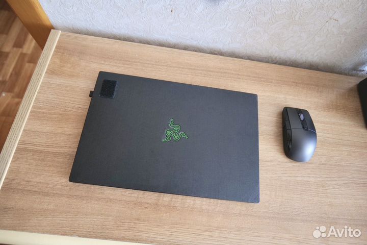 Игровой ноутбук Razer Blade 15 advanced 2021