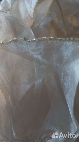 Готовая рюша 8.5 м