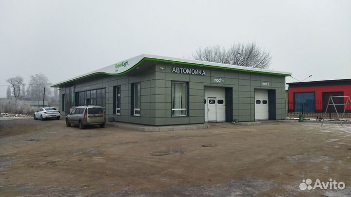 Автомойщик(ца)