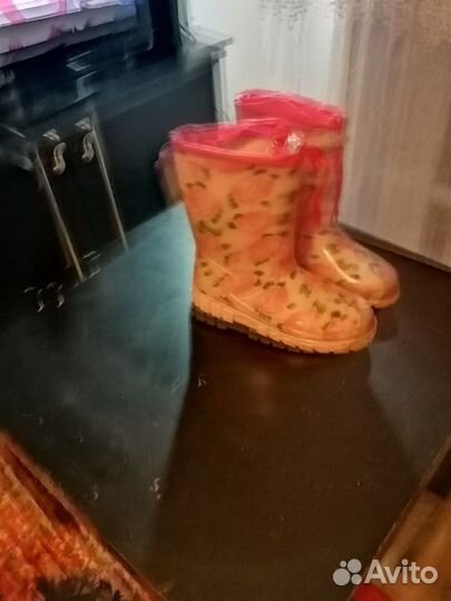 Сапоги