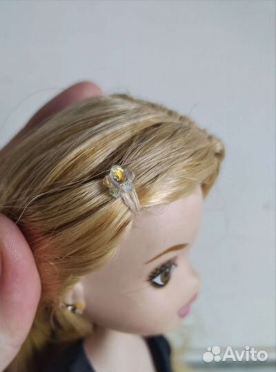 Редкая кукла Bratz Daphne Swarovski