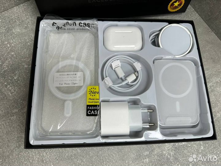 Набор apple 6 в 1