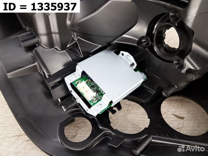 Корпус фары левый Toyota RAV4