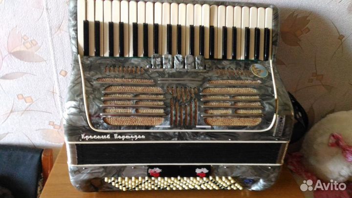 Аккордеон