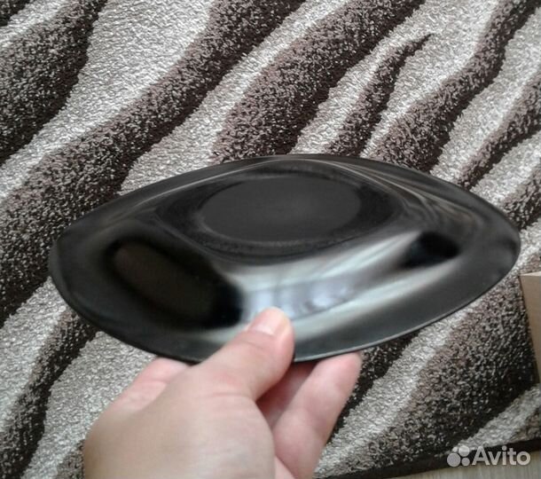 Набор тарелок Luminarc + блюдо (новые)