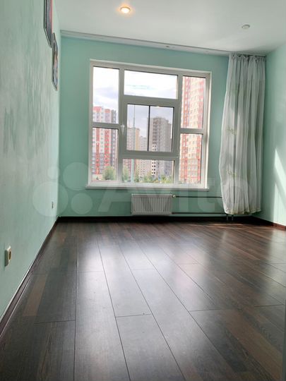 1-к. квартира, 36,3 м², 3/12 эт.