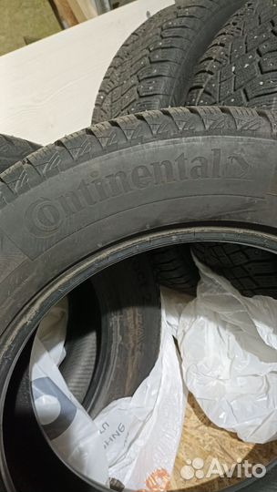 Continental IceContact 2 215/65 R17