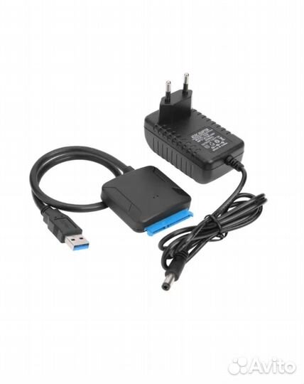 Переходник SATA на USB 3.0