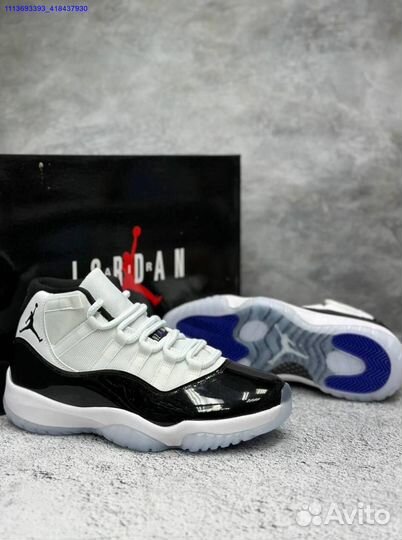 Air Jordan 11 retro concord