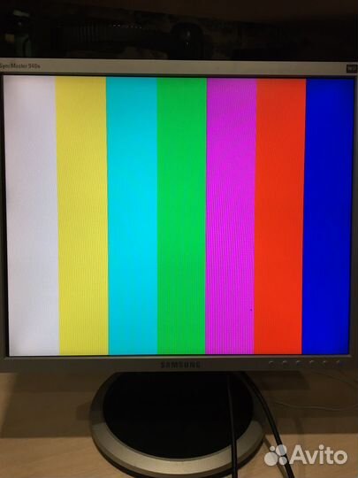 Монитор Samsung syncmaster 940 n