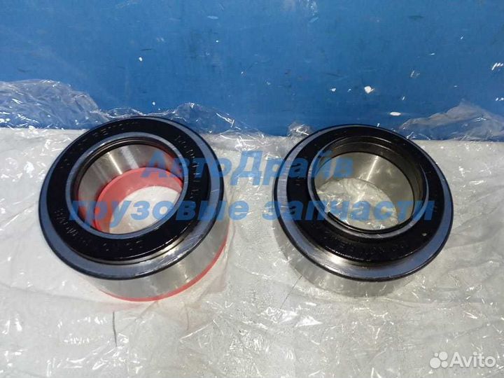 Подшипники передней ступицы DAF XF95 XF105