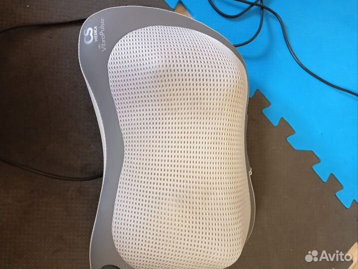 Массажная подушка