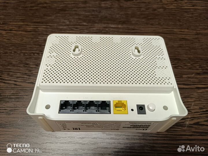 Wifi роутер маршрутизатор D-Link DIR-615
