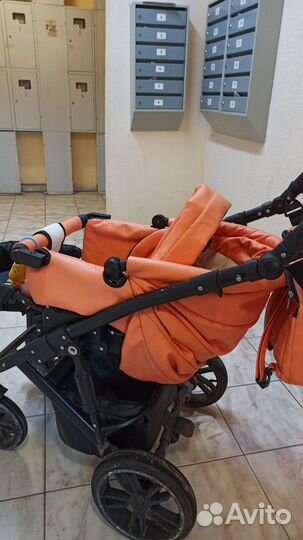 Детские коляски 2 в 1
