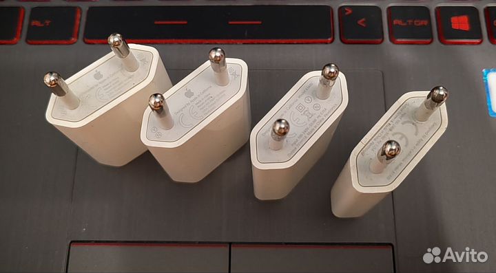 Адаптеры питания Apple Samsung переходники