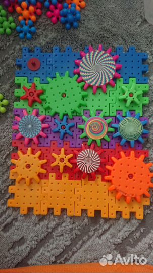 Конструкторы 2 вида