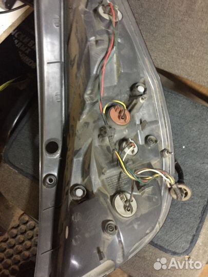 Фонарь задний Hyundai I30, Hyundai I30 07-12