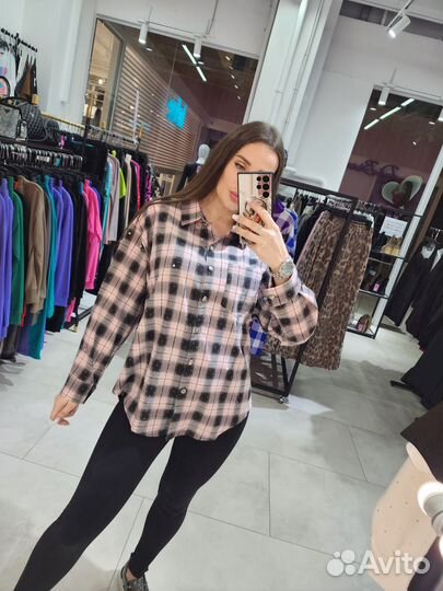 Новая рубашка женская