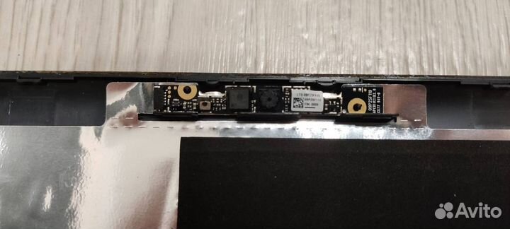 Ноутбук eMachines E732Z-P612G25Mikk на разбор