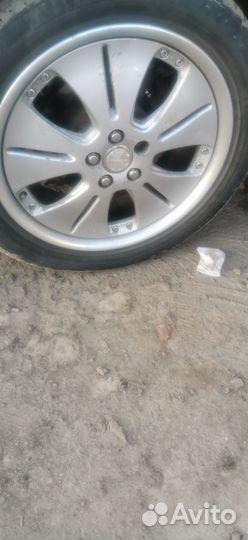 Продам колеса в сборе