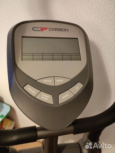 Эллиптический тренажер