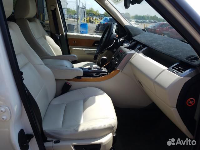 Разобран на запчасти RRS Sport 3.6d