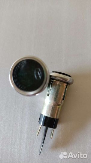 Лампа щитка приборов