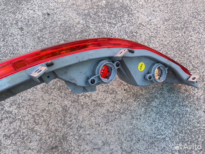 Фонарь противотуманный задний правый kia sportage