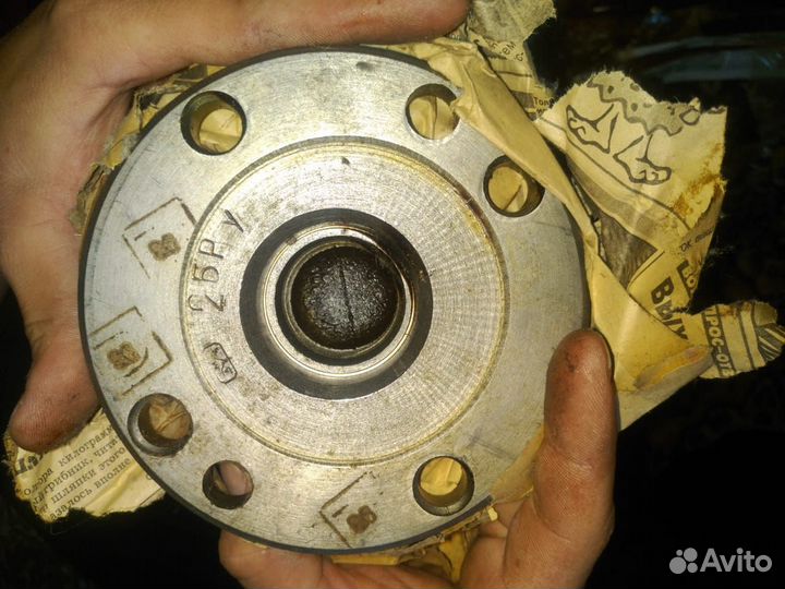 Коленвал змз 402