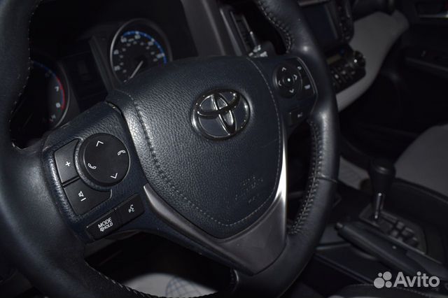 Toyota RAV4 2.5 AT, 2017, 86 793 км