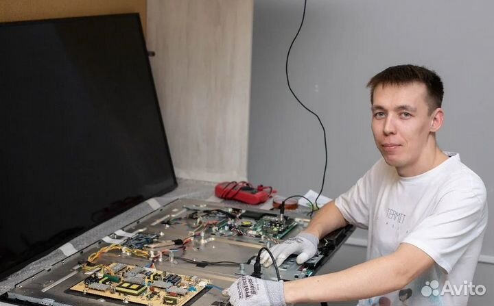 Ремонт телевизоров на дому частный мастер