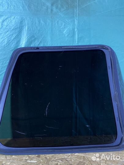 Стекло задней двери citroen berlingo