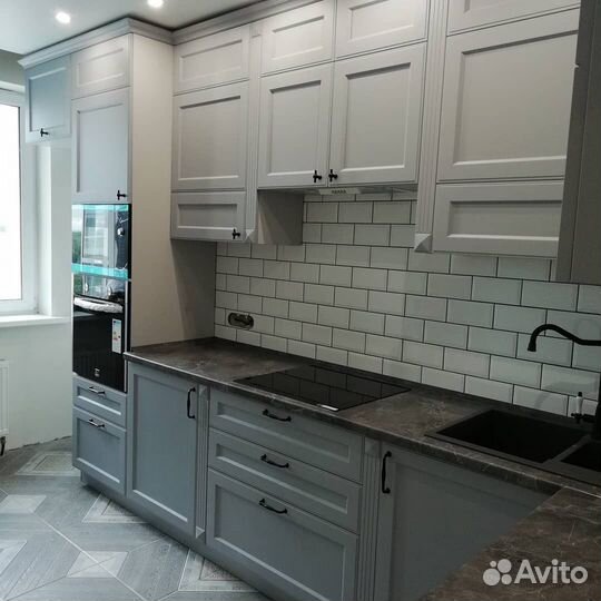 Кухонный гарнитур новый