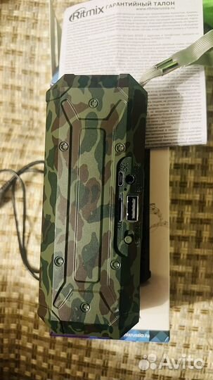 Акустическая колонка Ritmix
