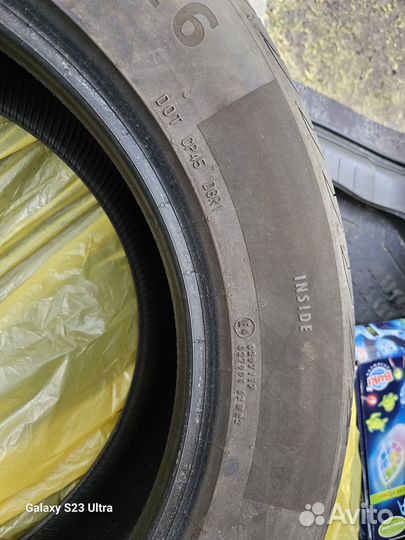 Continental PremiumContact 6 235/60 R18 107V