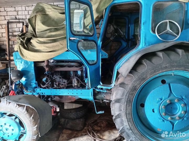 Трактор ЛТЗ Т-40AM, 1983