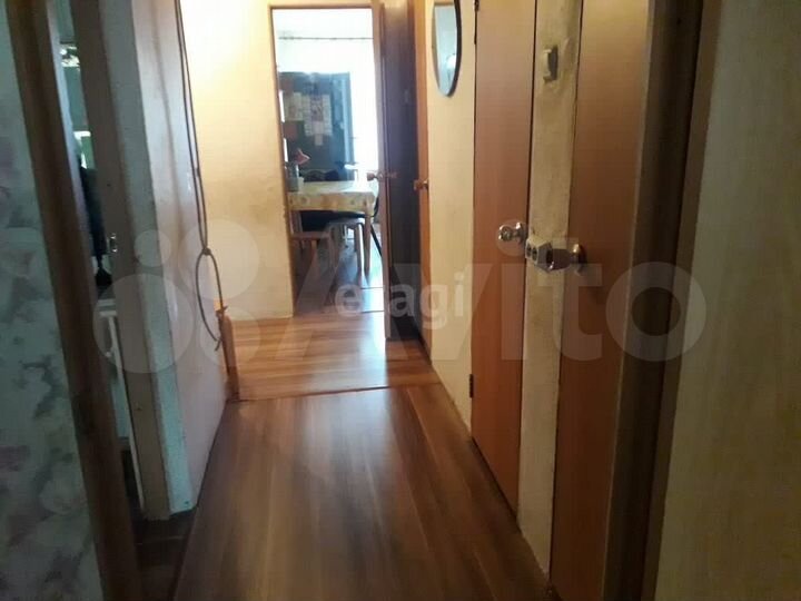 3-к. квартира, 62,5 м², 2/3 эт.