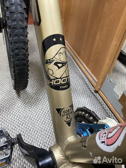 Велосипед stark shooter 2