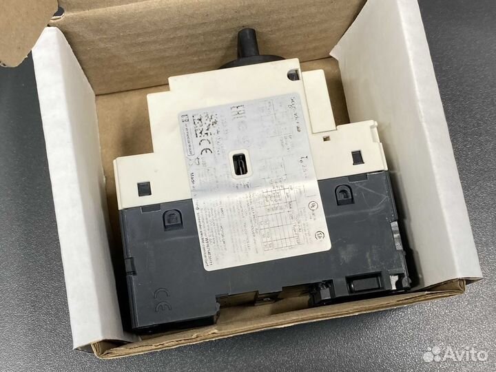 Schneider GV2P08 Автомат, новый, 1 шт