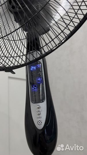 Вентилятор Energy elegance EN-1617 с пультом