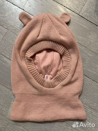 Шапки на девочку