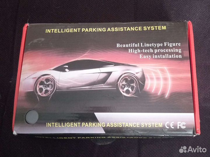 Парктроник