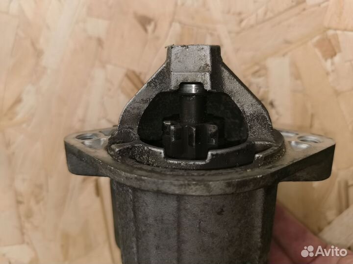 Стартер Mitsubishi Lancer 9 4G18