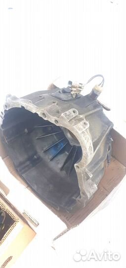 Кпп RS5R91A Nissan Atlas (в разобранном виде)