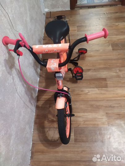 Велосипед детский rush