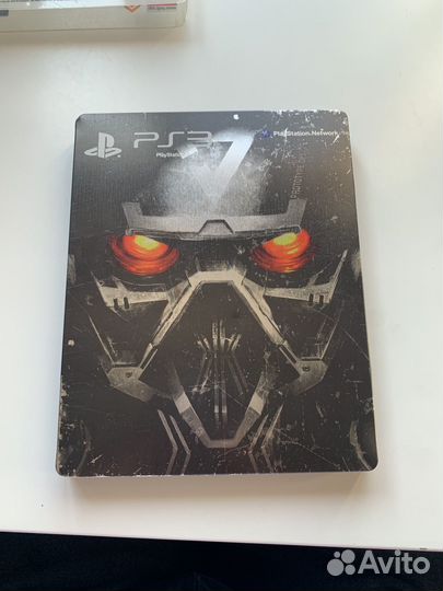 PS3 Killzone 3 коллекционное издание