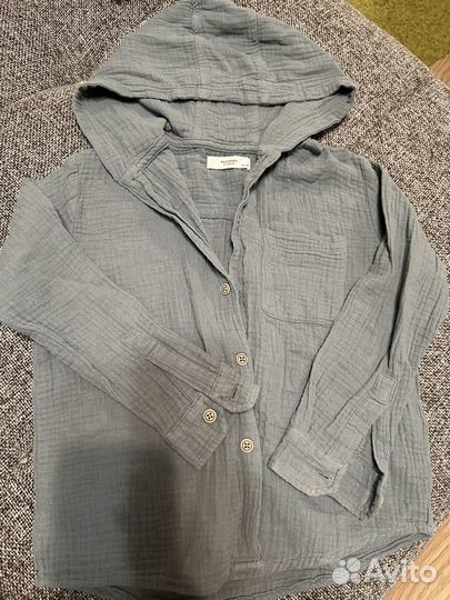 Вещи пакетом на мальчика 110