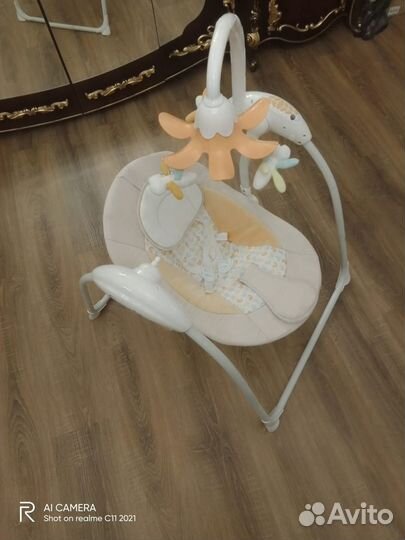 Электрокачель