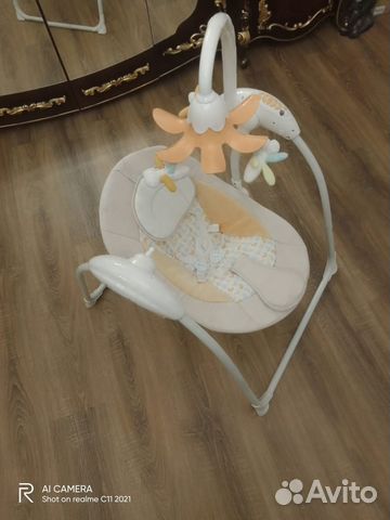 Электрокачель