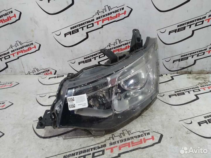 Фара mitsubishi outlander GF2W GF3W GF4W GF7W GF8W